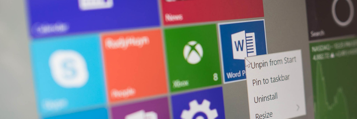 Hướng dẫn cách gỡ cài đặt các ứng dụng trên Windows 10