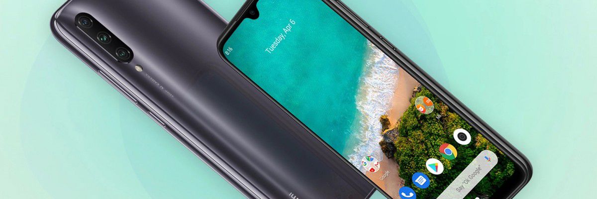Xiaomi Mi A3 ra mắt: Snapdragon 665, 3 camera sau 48MP, pin 4,030 mAh, giá chỉ từ 6.5 triệu