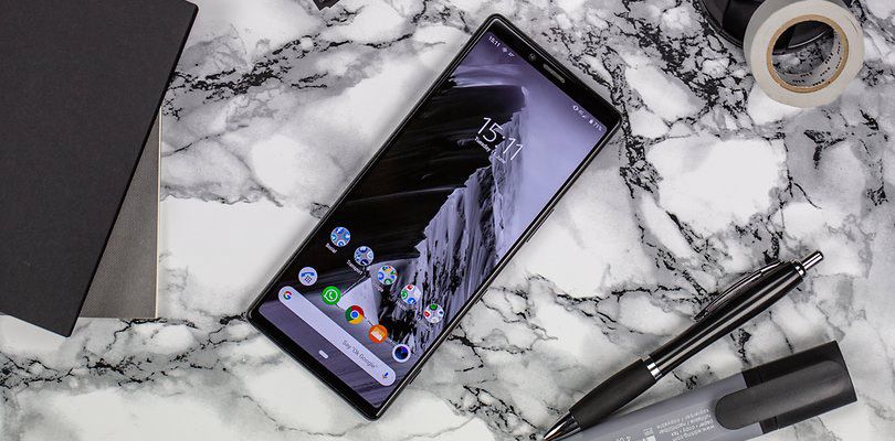 Sony sắp sửa trình làng smartphone mới với tên gọi Xperia J8010 "Sphinx", có hỗ trợ cả 5G?