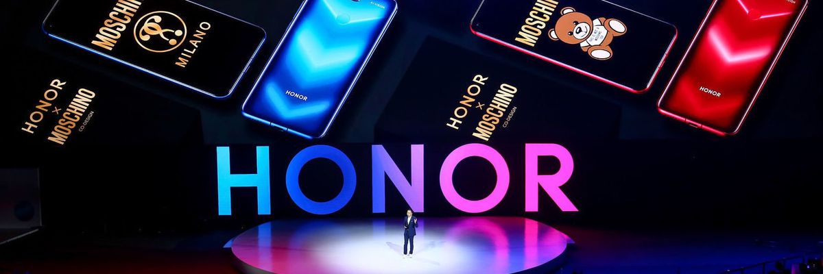Bên cạnh Honor 9X, cả Honor TV và Honor Notebook cũng sẽ được giới thiệu vào 23/7 tới