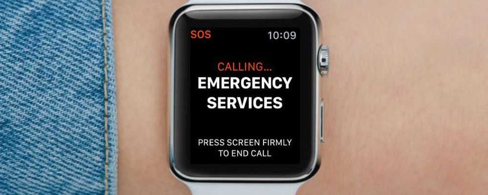 Thêm một người nữa vừa được Appe Watch cứu mạng sau khi bị tai nạn