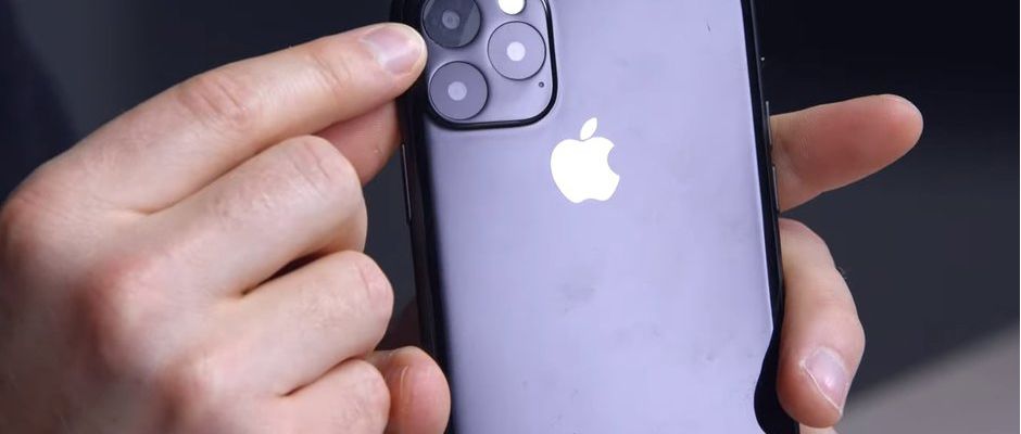 Rất có thể đây sẽ là thiết kế cuối cùng của iPhone 11 Max!!!