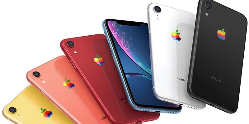Apple sẽ hồi sinh logo "Táo 7 sắc cầu vồng" huyền thoại trong năm nay?