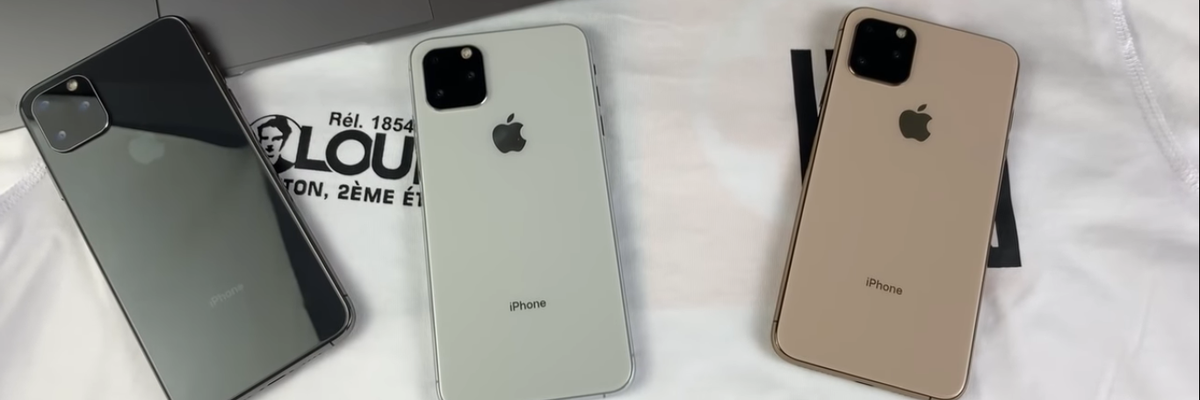 [Video] Trên tay iPhone XI bản "nhái", chạy Android, vừa được phát hành tại Trung Quốc