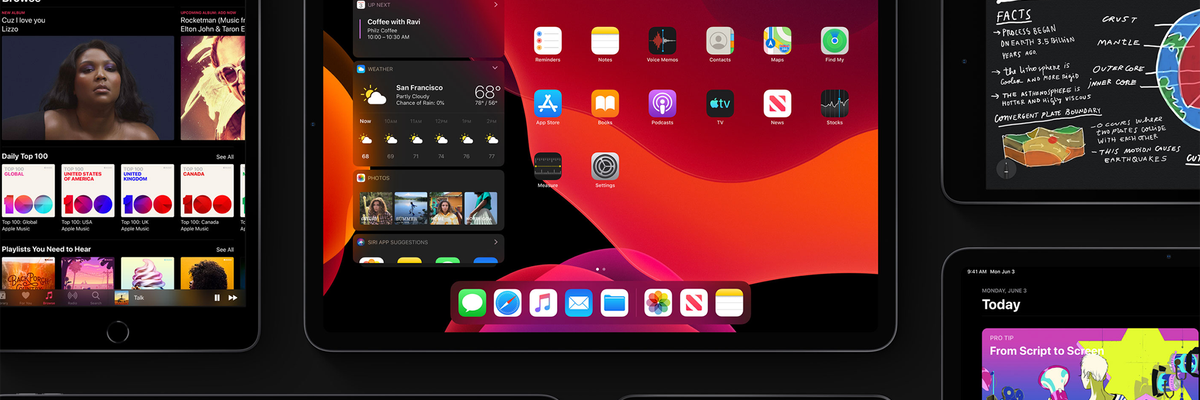 5 mẫu iPad mới chạy iPadOS đạt chứng nhận EEC, có thể sẽ ra mắt sớm