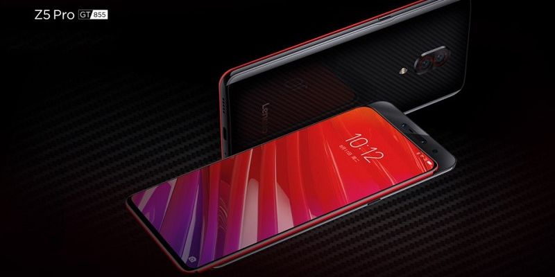 Xuất hiện smartphone Lenovo với camera selfie trượt, cụm camera tròn ở phía sau