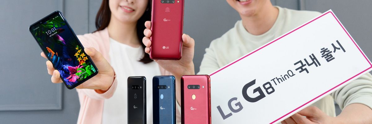Là nhà sản xuất đi đầu công nghệ OLED, nhưng giờ đây LG phải nhờ BOE cung cấp linh kiện màn hình