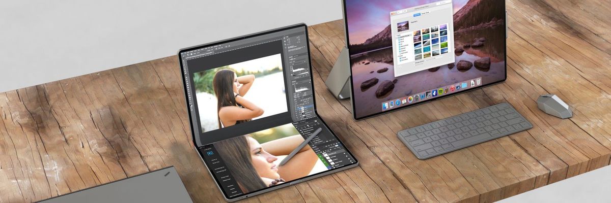 Tin đồn: Apple có thể ra mắt một chiếc iPad màn hình gập hỗ trợ 5G vào năm 2020
