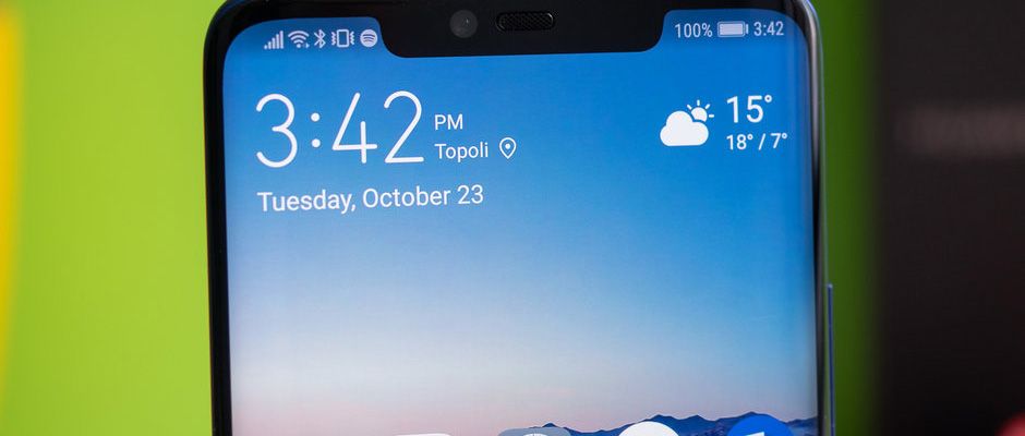 Rò rỉ phụ kiện cho thấy Huawe Mate 30 Pro sẽ có màn hình “tai thỏ”, công nghệ giống Face ID