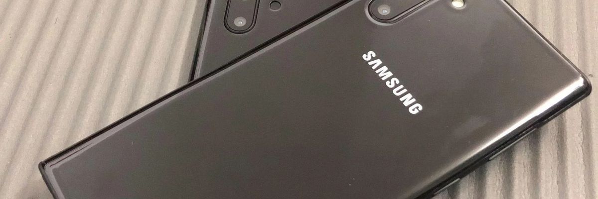 Galaxy Note 10 series xuất hiện thêm nhiều ảnh thực tế với hàng loạt thay đổi thú vị