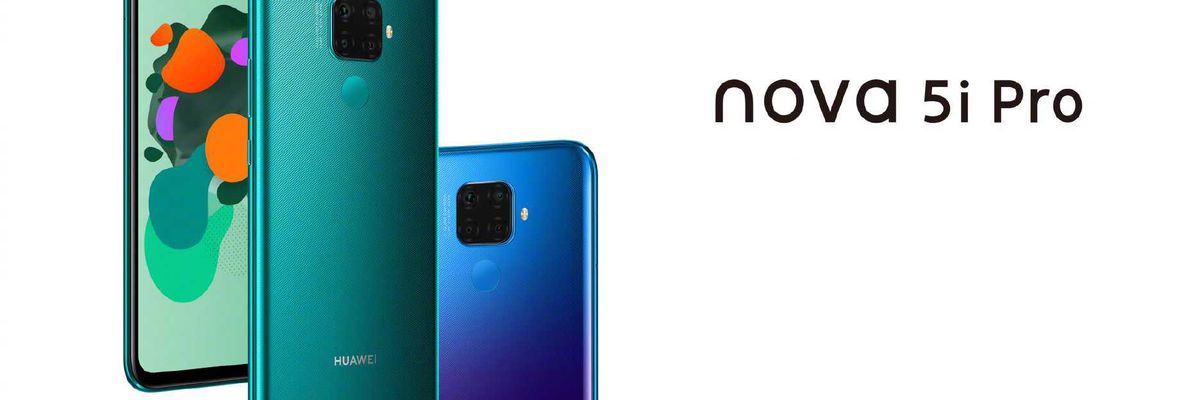Huawei Nova 5i Pro chính thức: Kirin 810, 6GB RAM, 4 camera sau hình vuông, giá chỉ 7.4 triệu đồng