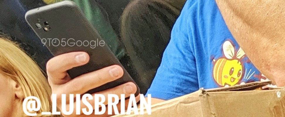 Google Pixel 4 lộ ảnh trên tay thực tế, xác nhận có 3 camera sau