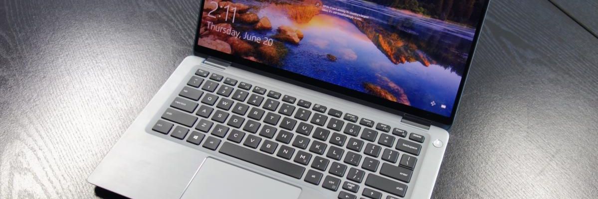Đánh giá Dell Latitude 7400 2-in-1: Notebook doanh nhân 14-inch nhỏ gọn, đa nhiệm, pin lên tới 18 giờ