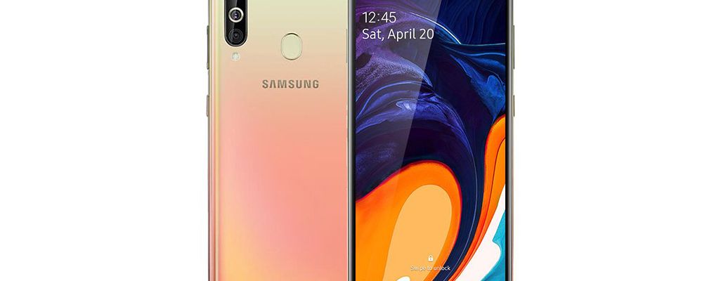 Samsung ra mắt phiên bản màu Cocktail Orange thú vị cho Galaxy M40
