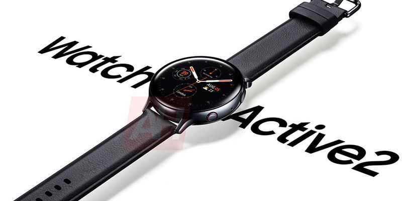 Báo cáo: Galaxy Watch Active 2 sẽ có 3 phiên bản, nhưng vẫn chưa có tính năng ECG như Apple Watch