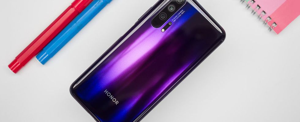 Honor 9X Pro sẽ có thiết lập 3 camera sau, chụp ảnh selfie nâng cao với khả năng pop-up
