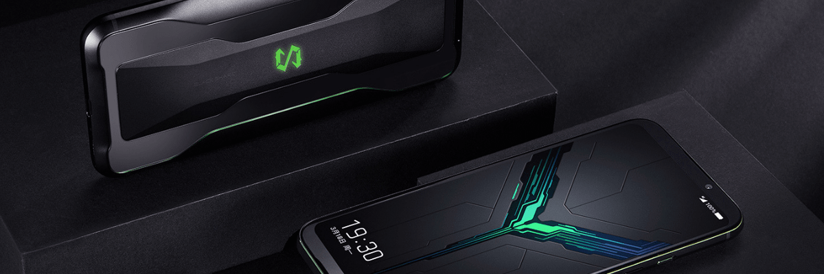 Hé lộ các tùy chọn màu sắc và dung lượng lưu trữ của Xiaomi Black Shark 2 Pro