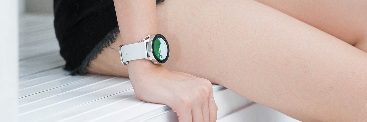[HOT SALE] Đồng hồ thông minh Galaxy Watch Active giảm giá "sập sàn"