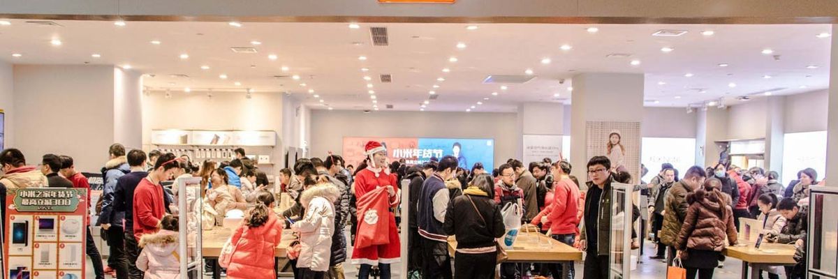 Xiaomi đạt được 500 triệu người dùng tích cực trên toàn thế giới