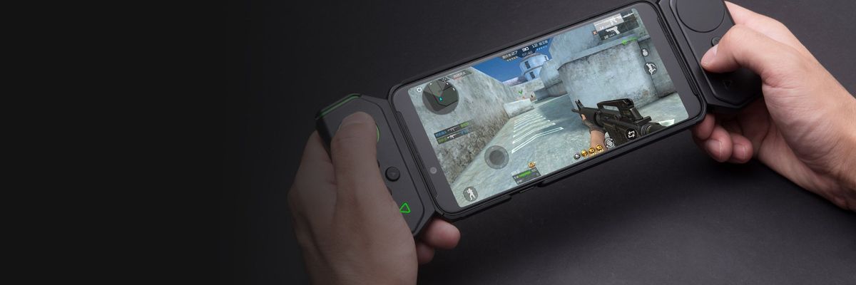Xiaomi Black Shark mới đạt chứng nhận 3C, hỗ trợ sạc nhanh 27W