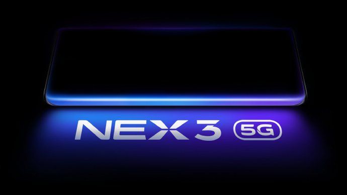 Vivo NEX 3 rò rỉ thông số cấu hình: Snapdragon 855 Plus, diện tích màn hình đạt 99.6%