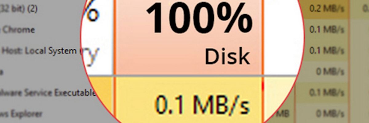 2 cách đơn giản nhất khắc phục lỗi Full Disk khó chịu trên Windows 10!