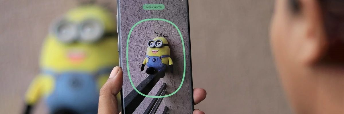 Samsung ra mắt ứng dụng 3D Scanner cho Galaxy Note 10+