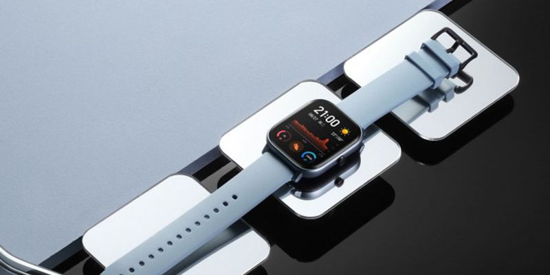 Xiaomi ra mắt smartwatch Amazfit GTS, thiết kế giống Apple Watch, giá chỉ bằng 1/3