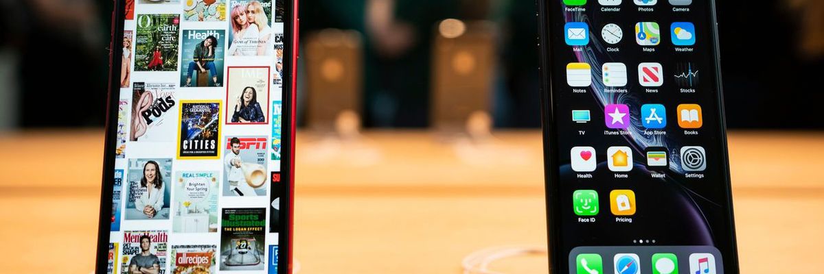 Apple đón tin vui khi iPhone, iPad và MacBook tạm thoát thuế quan 10% khi nhập khẩu từ Trung Quốc