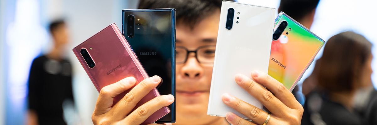 Galaxy Note 10 hay Note 10+: Đâu là sự lựa chọn dành cho bạn?