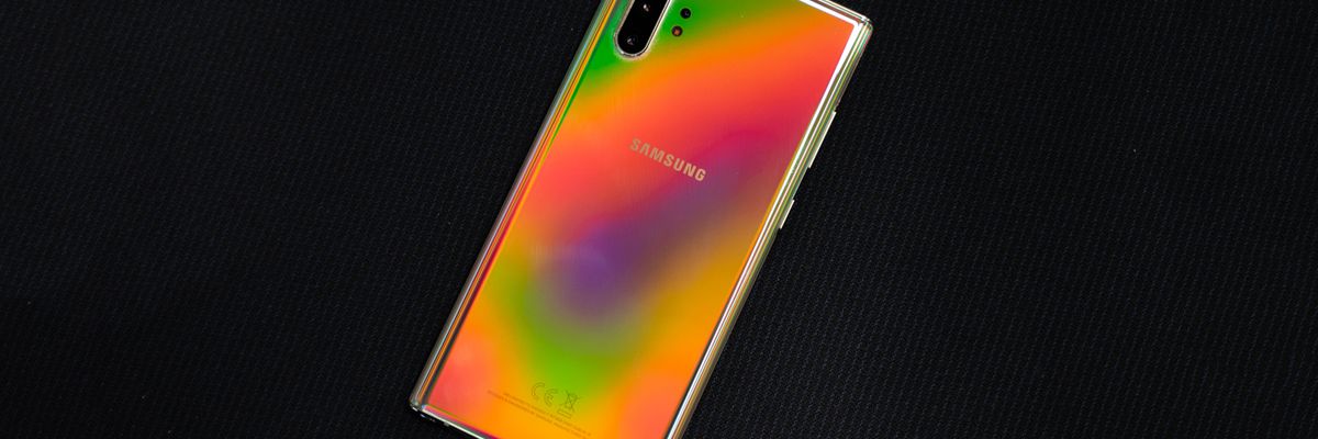 Galaxy Note 10 và Note 10+ ra mắt tại VN, giá từ 22.9 triệu đồng, đặt trước nhận quà khủng!