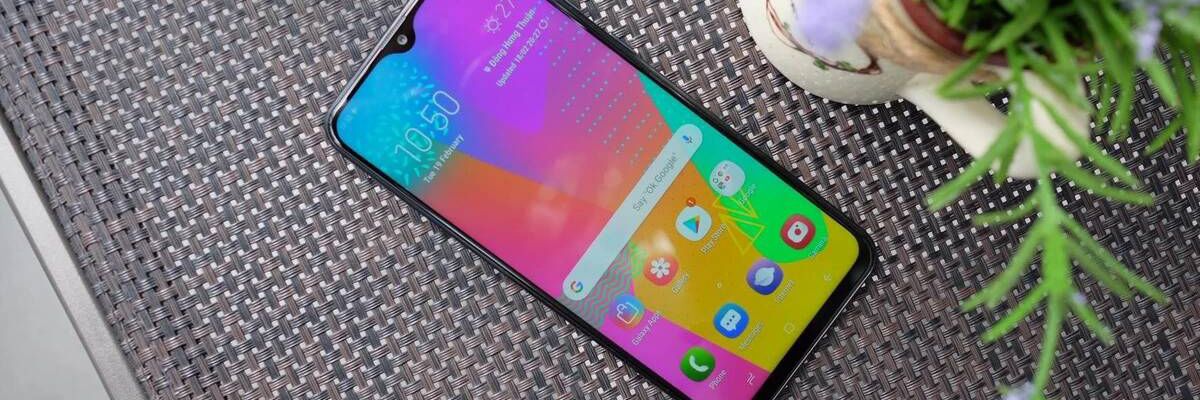 Galaxy A20s vừa đạt thêm chứng nhận quan trọng trước khi ra mắt