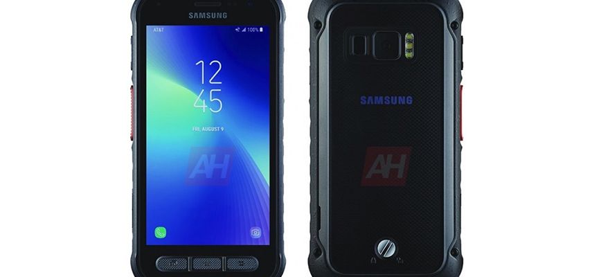 Smartphone siêu bền Samsung Galaxy Active bất ngờ lộ ảnh render, hé lộ nhiều chi tiết thú vị