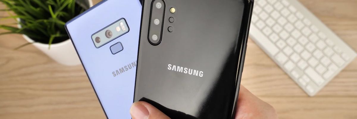 Galaxy Note 10 có thể ra mắt với mức giá thấp hơn dự kiến ban đầu