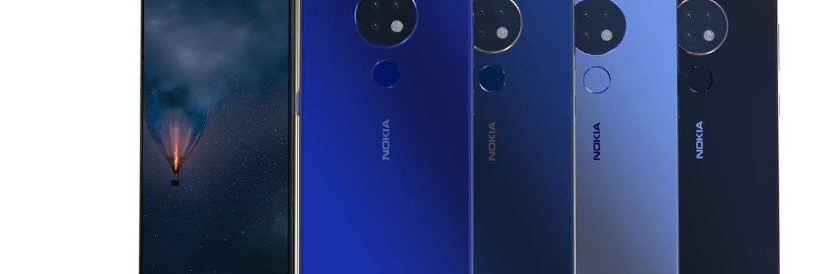 Nokia 5.2, 6.2 và 7.2 có thể được công bố tại IFA 2019