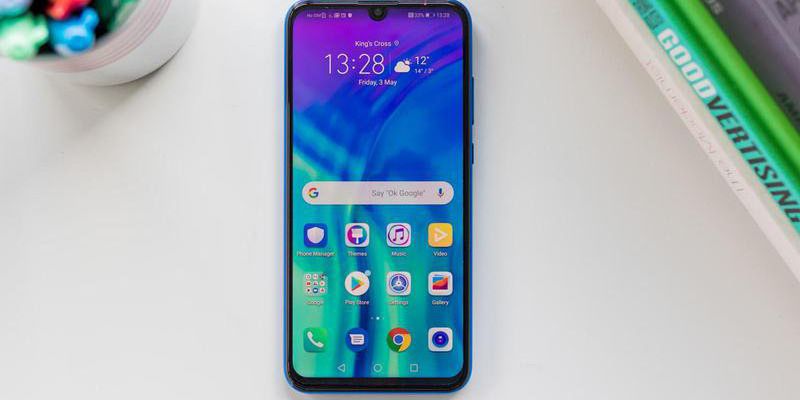 Rò rỉ thông tin Honor 20S: Màn hình giọt nước 6 inch, chip Kirin 810, RAM 8GB, hỗ trợ sạc nhanh 20W