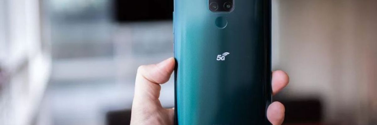 Số lượng smartphone 5G sẽ đạt 200 triệu chiếc trong năm 2020