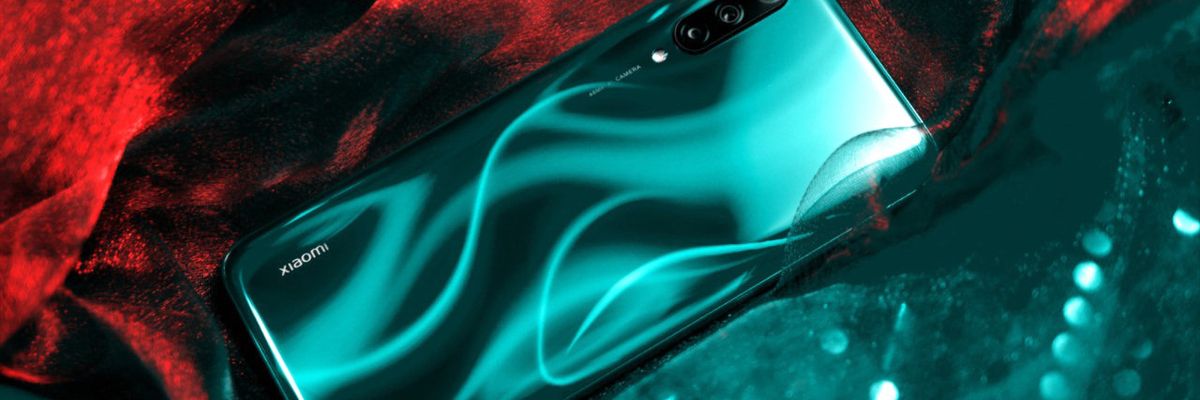 Xiaomi Mi CC9 còn có cả phiên bản màu đỏ, nhưng không bao giờ được ra mắt