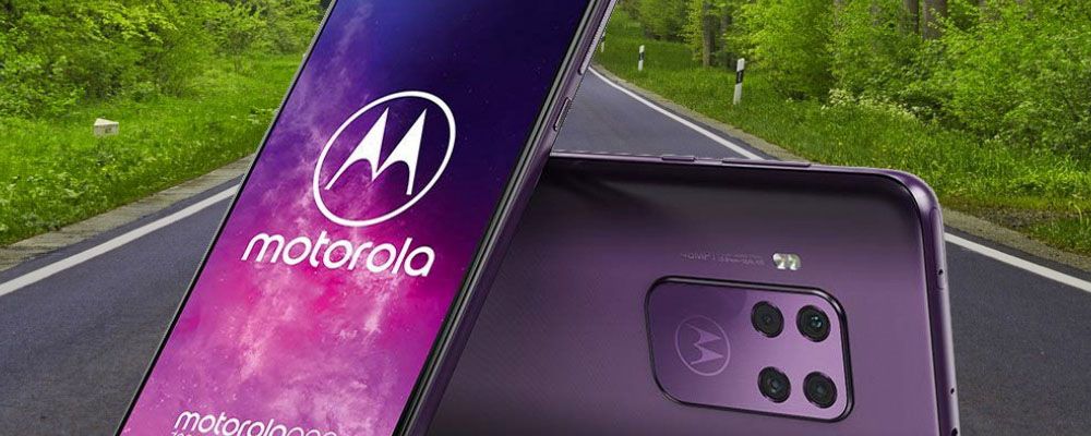 Motorola One Zoom lộ thông tin chi tiết về cấu hình và giá bán trên Amazon
