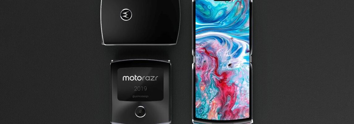 Huyền thoại Motorola RAZR màn hình gập sẽ được hồi sinh vào tháng 12, giá 1500 USD