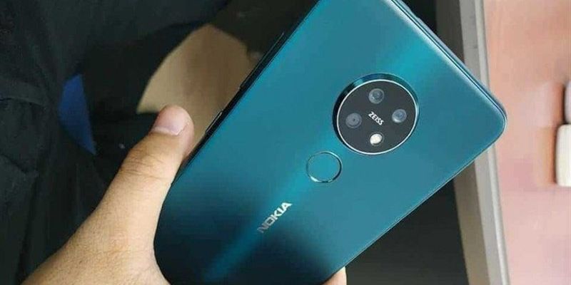 Nokia 7.2 với hệ thống 3 camera sau hình tròn lộ giá bán hấp dẫn trước ngày ra mắt