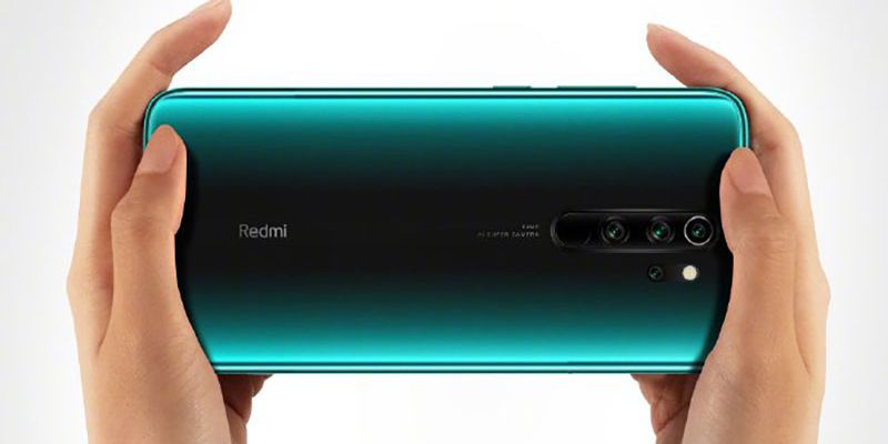 Redmi Note 8 lộ ảnh render chính thức, xác nhận mặt sau có 4 camera