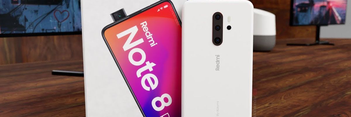 Redmi Note 8 lộ video quảng cáo trước ngày ra mắt, nhá hàng tính năng NFC