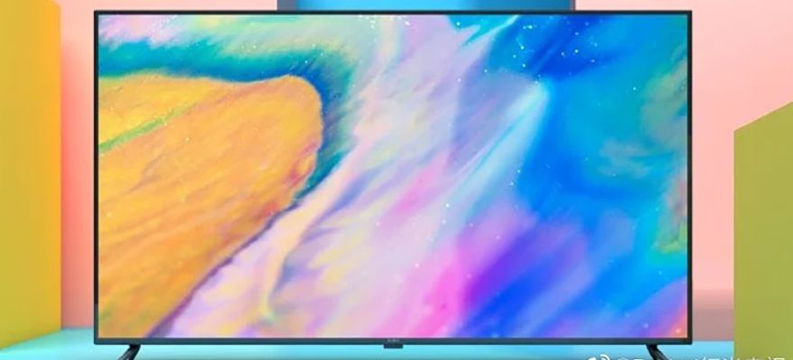 Đây là cái nhìn đầu tiên về Redmi TV, sản phẩm mới Xiaomi sắp ra mắt vào ngày 26/8