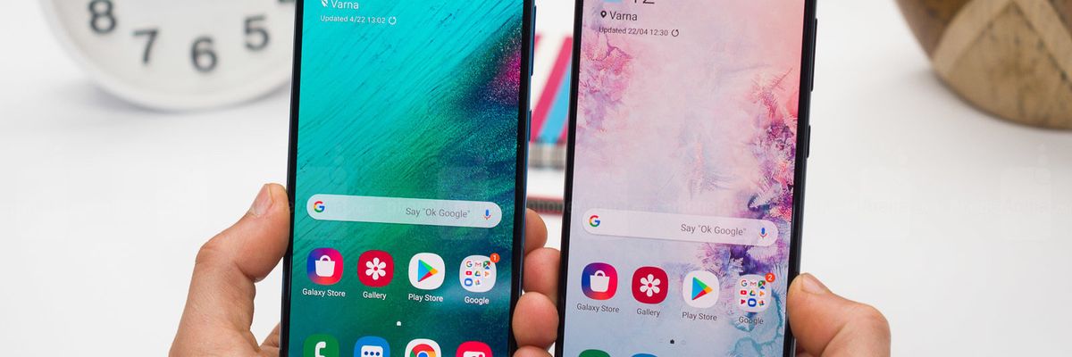 So sánh nhanh Galaxy A50s và Galaxy A50: Đâu là sự khác biệt?