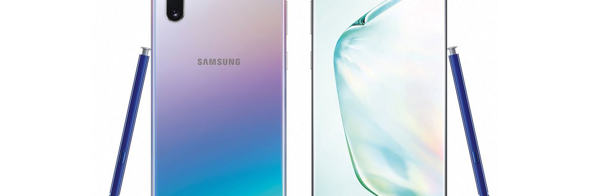 S Pen trên Galaxy Note 10 sẽ có thêm tính năng mới nhờ tích hợp gia tốc kế và con quay hồi chuyển