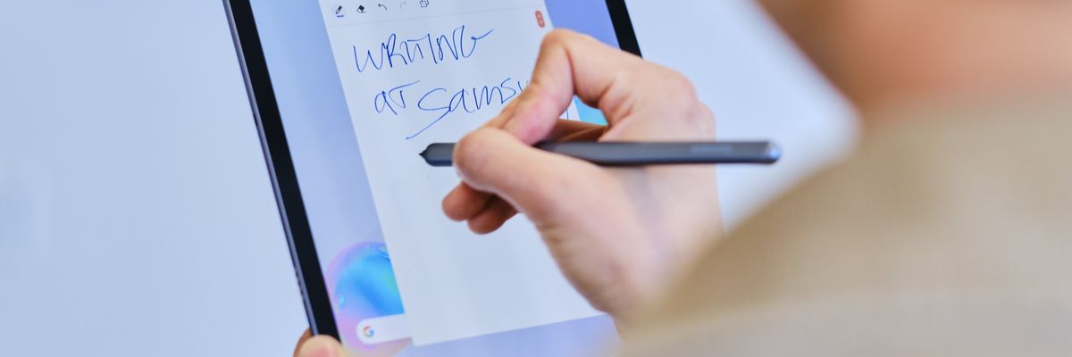 Trên tay Galaxy Tab S6: Máy tính bảng Android cao cấp dành cho các nhu cầu giải trí