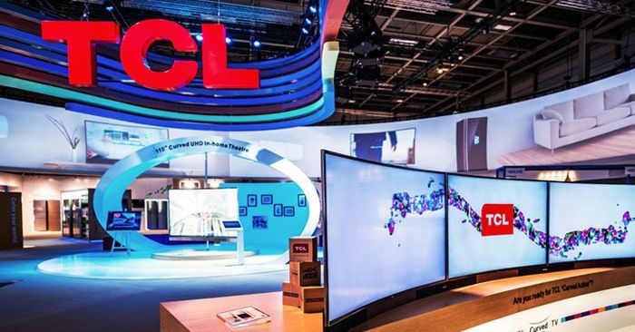 TCL sẽ ra mắt smartphone đầu tiên của riêng mình tại IFA 2019