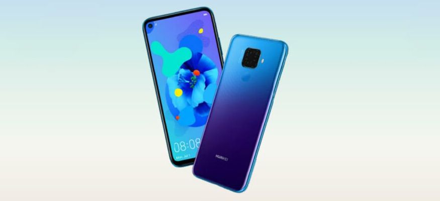 Mate 30 Lite sẽ là smartphone đầu tiên chạy hệ điều hành tùy chỉnh của Huawei?