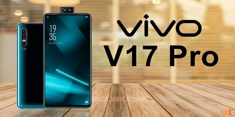 Vivo V17 Pro với 6 camera sẽ ra mắt vào cuối tháng 9 tới